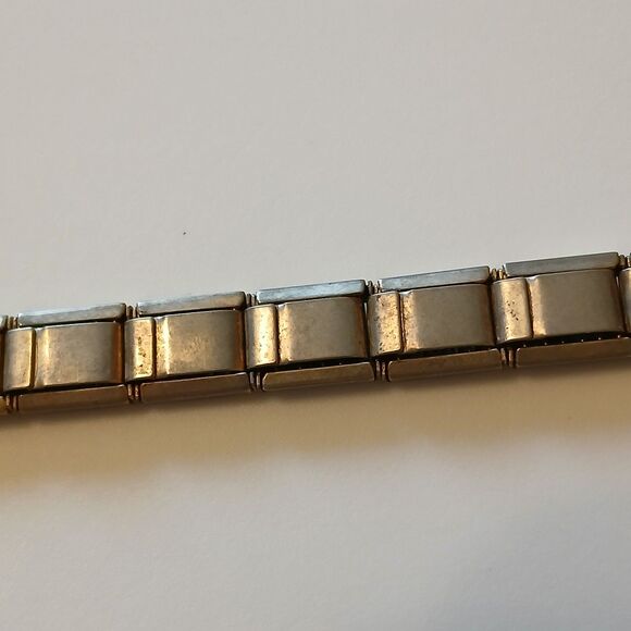 Vtg Montreluxe Women's Gold Tone Lifetime Main Spring Wind Up Watch Japan Movt - Picture 16 of 16